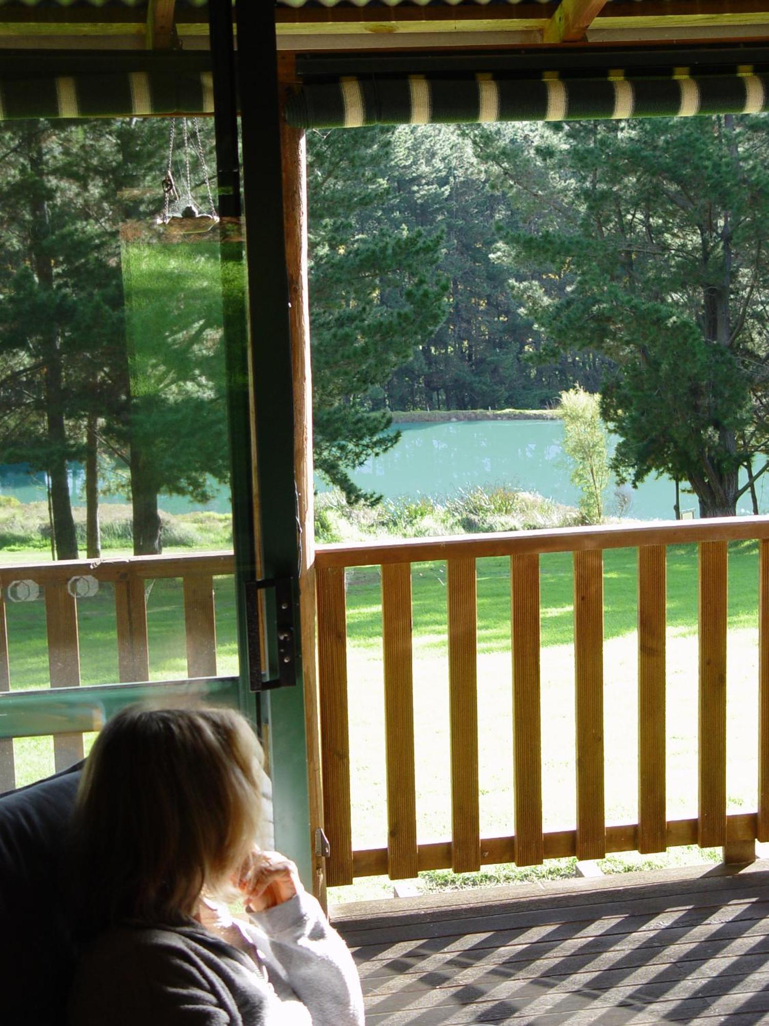Hawke Brook Chalets Пембертон Экстерьер фото